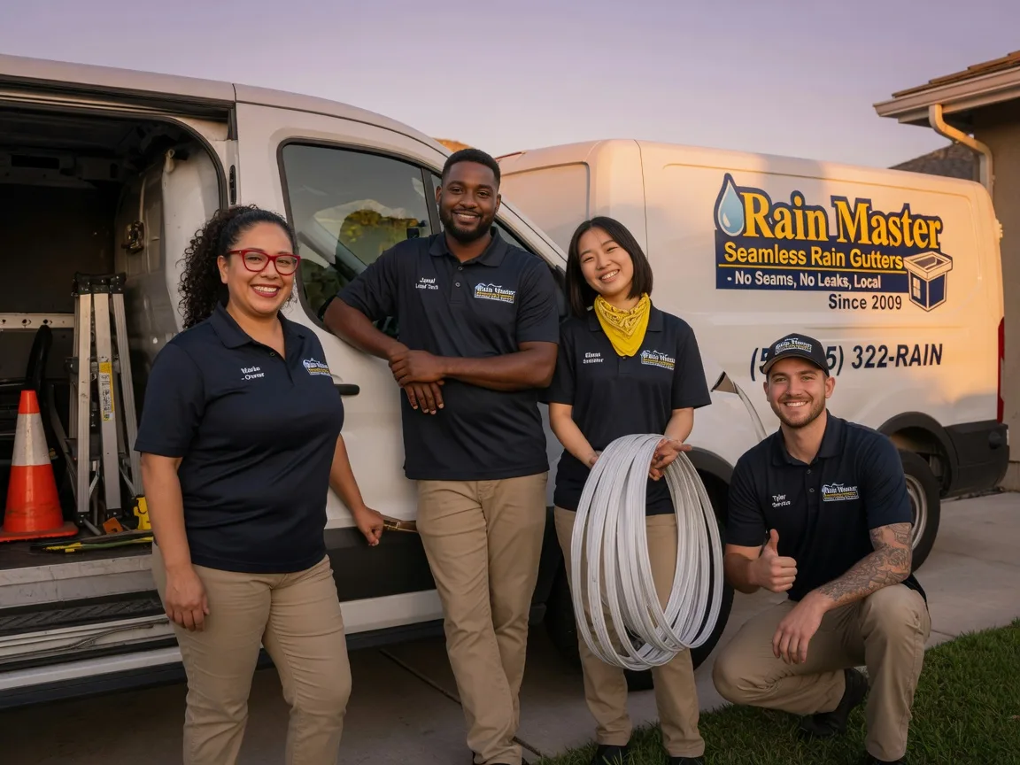Gutter Installation company in Okaton, SD