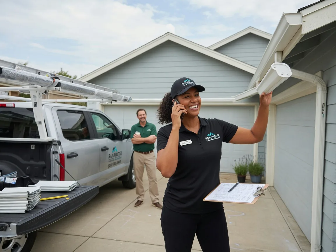 Gutter Installation Okaton, SD FAQs